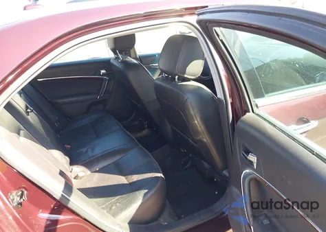 2011 Lincoln Mkz Hybrid z USA, uszkodzony, nr VIN 3LNDL2L31BR765226